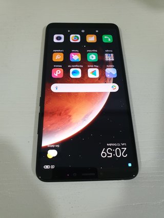 Xiaomi Mi Max 3 Negro
