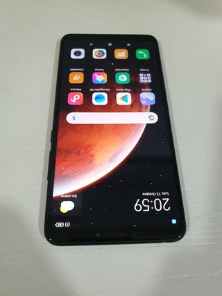 Xiaomi Mi Max 3 Negro