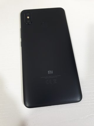 Xiaomi Mi Max 3 Negro