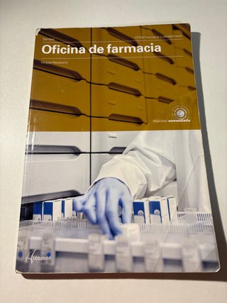 Oficina de farmacia