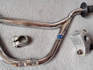 Lote Piezas BMX Dyno GT Años 90