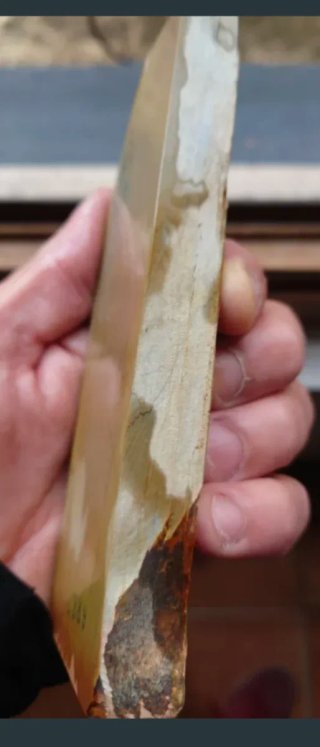 Piedra afilar japonesa jnat Nakayama aisa dura