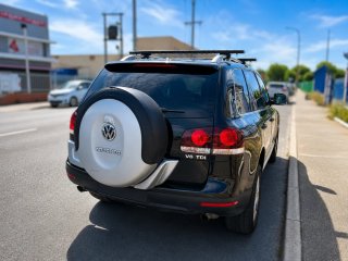 touareg 3.0 2008