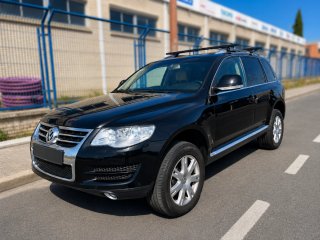 touareg 3.0 2008