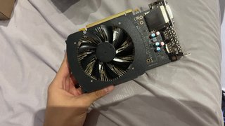 NVIDIA GeForce GTX 1060 3GB GDDR5