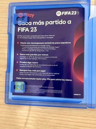 FIFA 23 PS4 (PlayStation 4) EA Sports