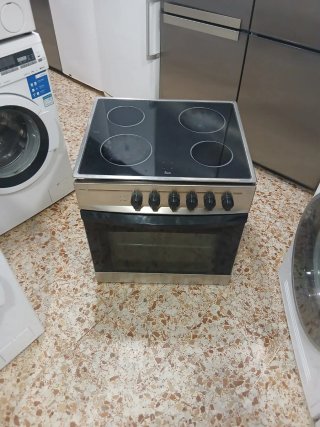 Horno Teka vitrocerámica