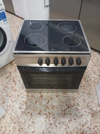 Horno Teka vitrocerámica