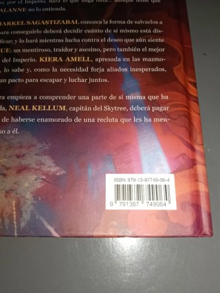 Imperio de luz y silencio (Spanish Edition)