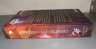 Imperio de luz y silencio (Spanish Edition)