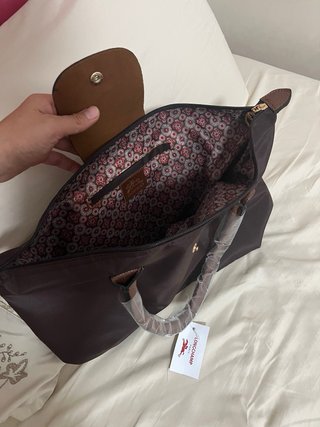 Bolso Marrón