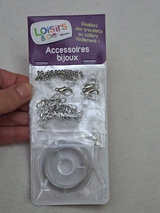 Kit Accesorios Bisutería Roldan
