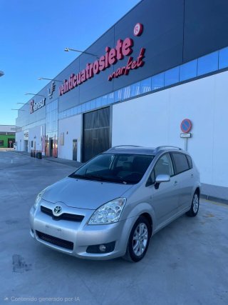 Toyota Corolla 2008