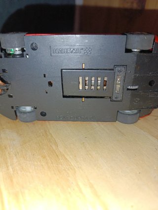 Coche Slot Scalextric Seat Cupra GT #12 Xbox