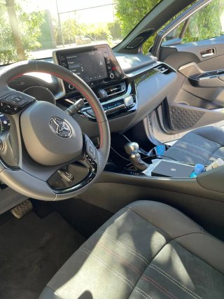 Toyota C-HR 2021