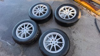 Llantas de aleación Mercedes-Benz