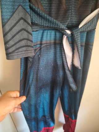 Disfraz Superman Talla 5 años
