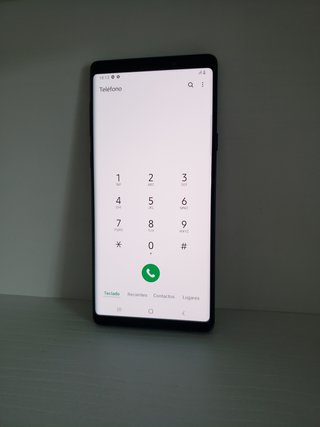 Samsung Galaxy Note9 512GB Negro Dual SIM