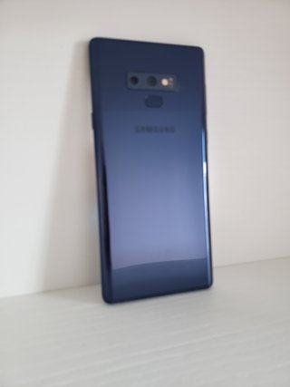 Samsung Galaxy Note9 512GB Negro Dual SIM