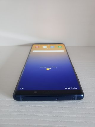 Samsung Galaxy Note9 512GB Negro Dual SIM