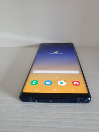 Samsung Galaxy Note9 512GB Negro Dual SIM