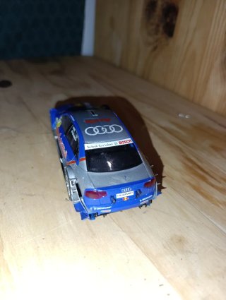 Audi A4 DTM Scalextric
