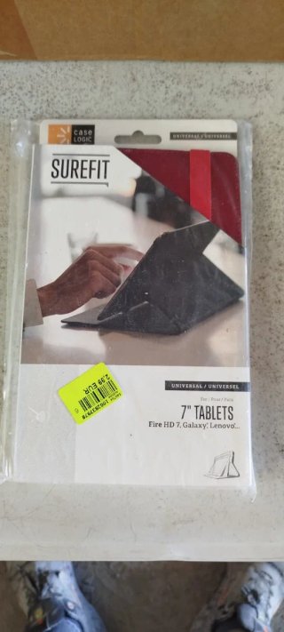 Funda Case Logic 7 Tablets Universal