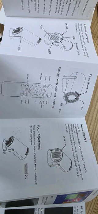 Proyector HD