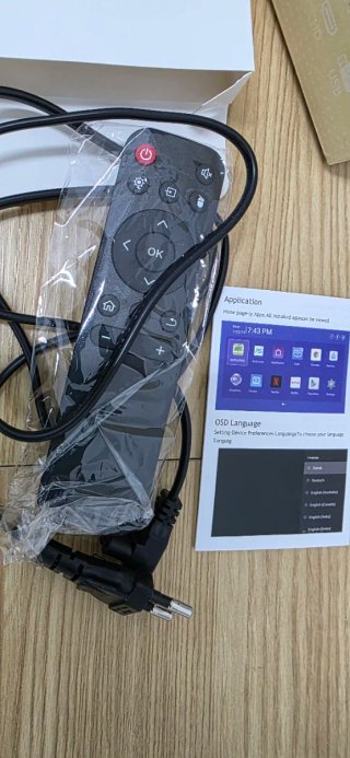Proyector HD