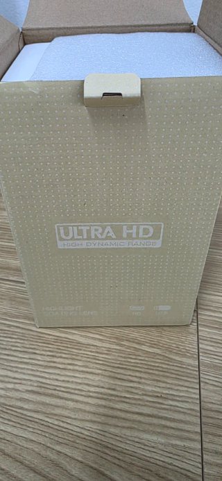 Proyector HD