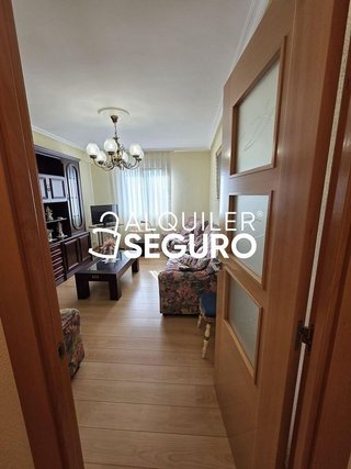 Piso en alquiler en Gamonal en Burgos