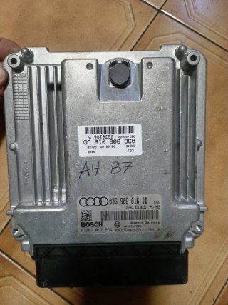 ECU Audi A4 B7 2.0 TDI