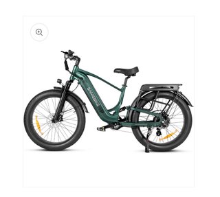 Bicicleta Eléctrica SUV STORM 1800w