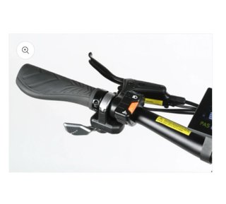 Bicicleta Eléctrica SUV STORM 1800w