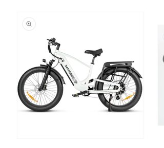 Bicicleta Eléctrica SUV STORM 1800w