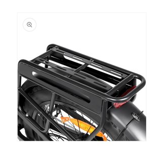 Bicicleta Eléctrica SUV STORM 1800w
