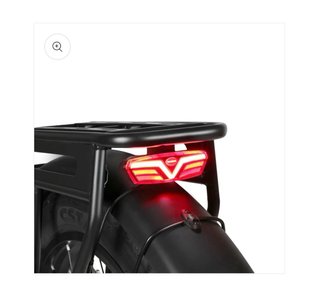 Bicicleta Eléctrica SUV STORM 1800w