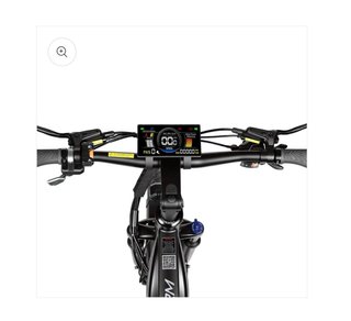 Bicicleta Eléctrica SUV STORM 1800w