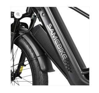 Bicicleta Eléctrica SUV STORM 1800w