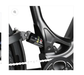 Bicicleta Eléctrica SUV STORM 1800w