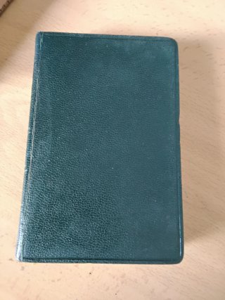 Misalito de Regina de piel 9ª edición.