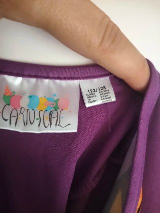 Disfraz Joker Talla Infantil 5 años