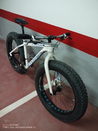 FAT BIKE MONDRAKER PANZER