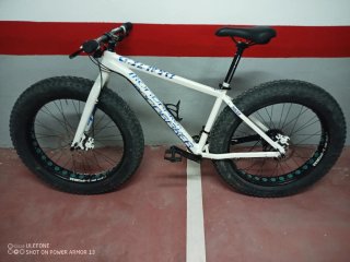 FAT BIKE MONDRAKER PANZER