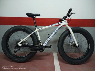 FAT BIKE MONDRAKER PANZER