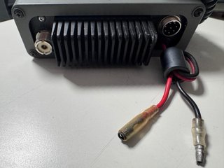 Radio Marina Nexus NX2000 con Micrófono