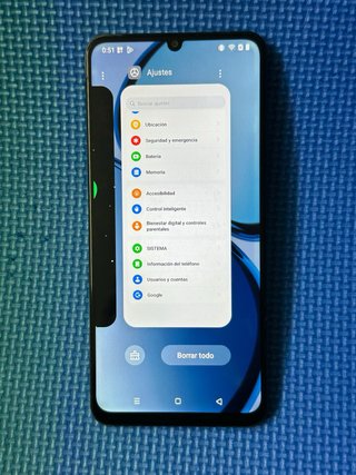 Realme Note 50