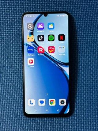 Realme Note 50