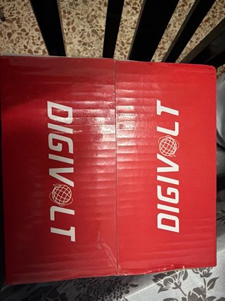Altavoz Portátil DIGIVOLT DG-1070