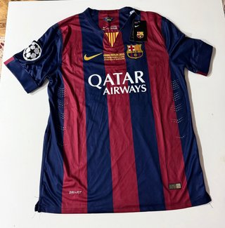 Camiseta Neymar Jr 2015